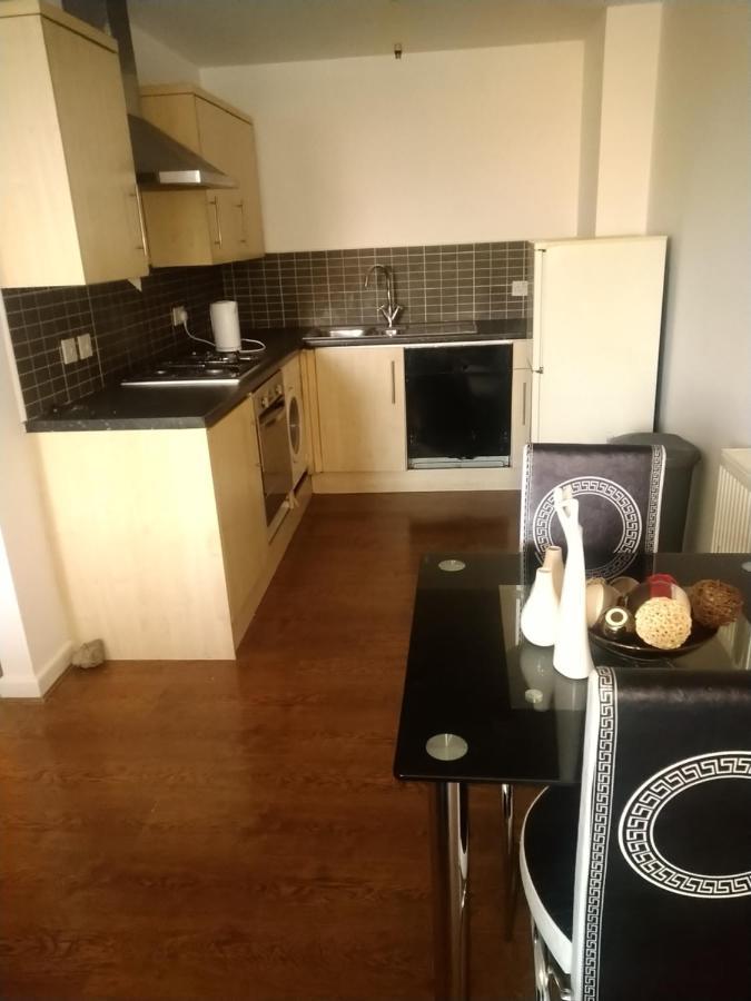 Double Room Close To Bradford University And City Centre Экстерьер фото