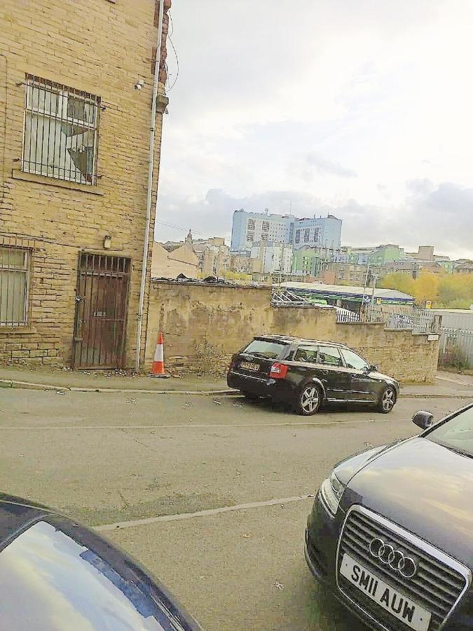 Double Room Close To Bradford University And City Centre Экстерьер фото