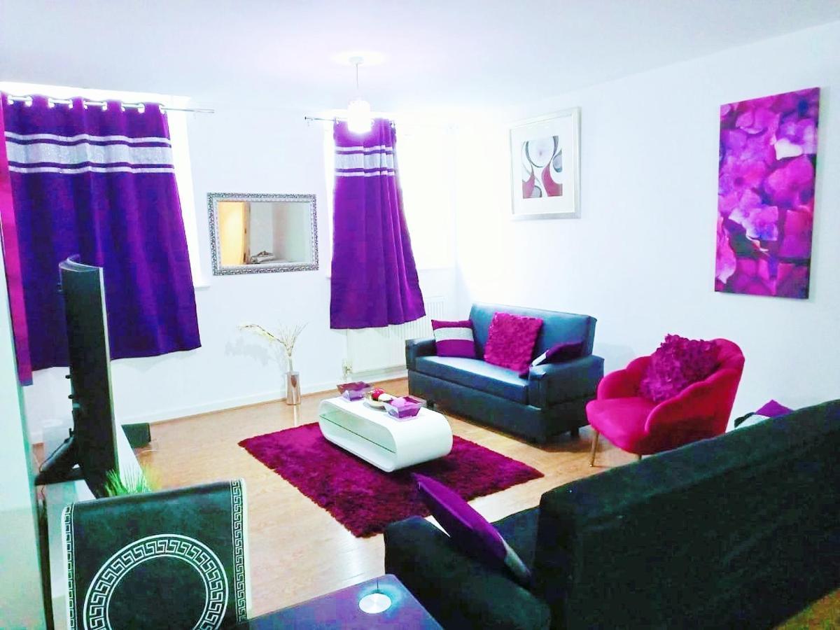 Double Room Close To Bradford University And City Centre Экстерьер фото