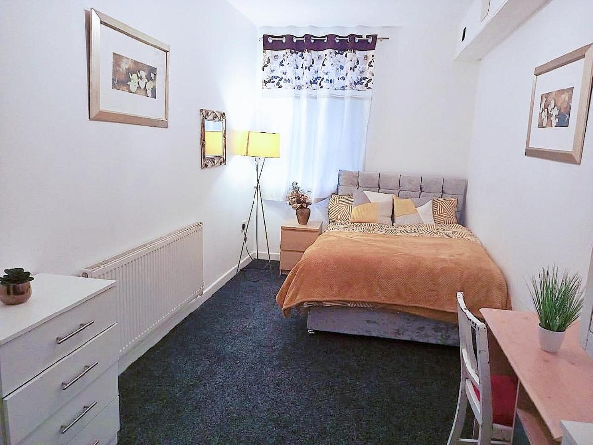 Double Room Close To Bradford University And City Centre Экстерьер фото