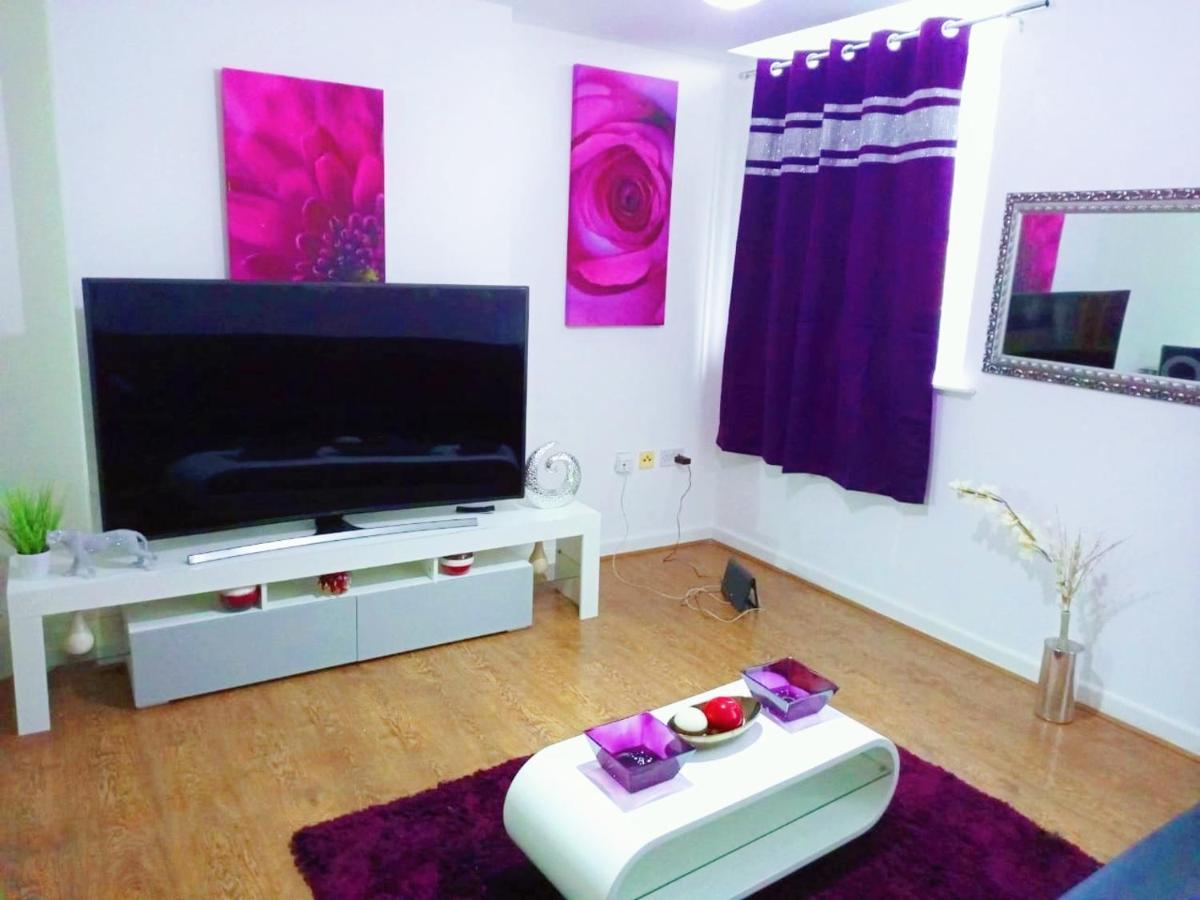 Double Room Close To Bradford University And City Centre Экстерьер фото