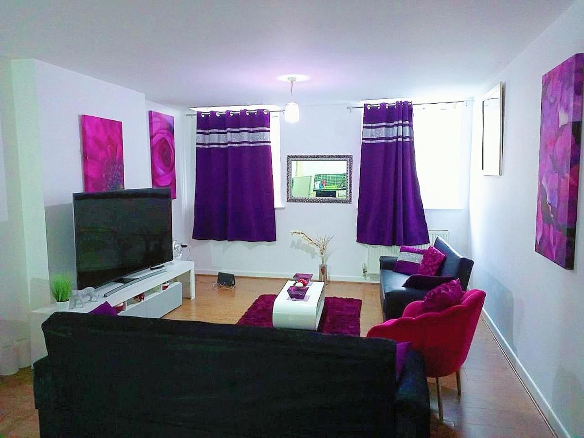 Double Room Close To Bradford University And City Centre Экстерьер фото