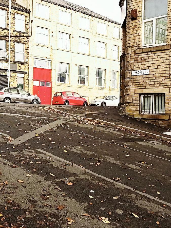 Double Room Close To Bradford University And City Centre Экстерьер фото