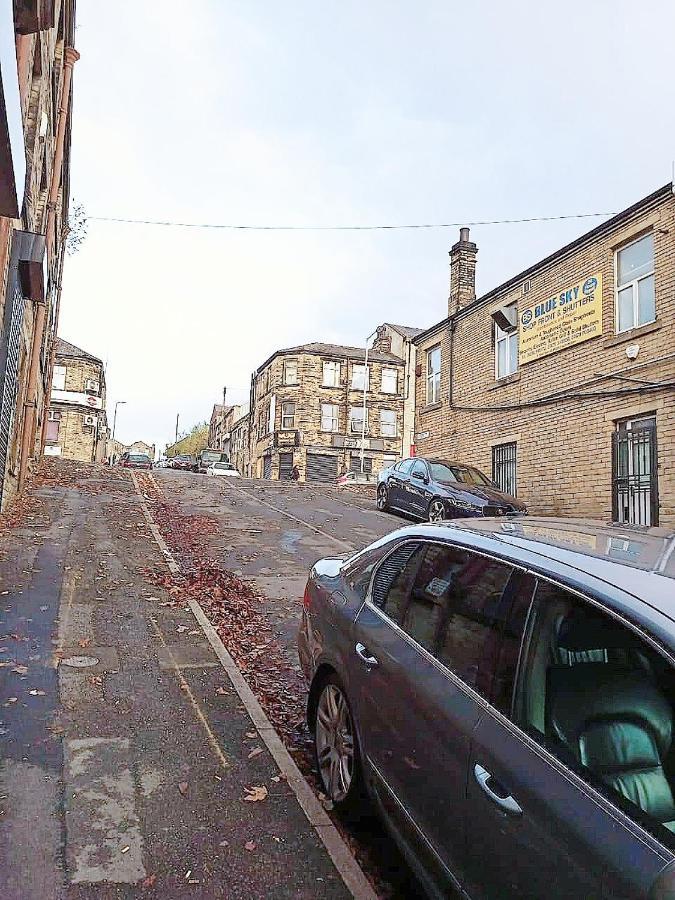Double Room Close To Bradford University And City Centre Экстерьер фото