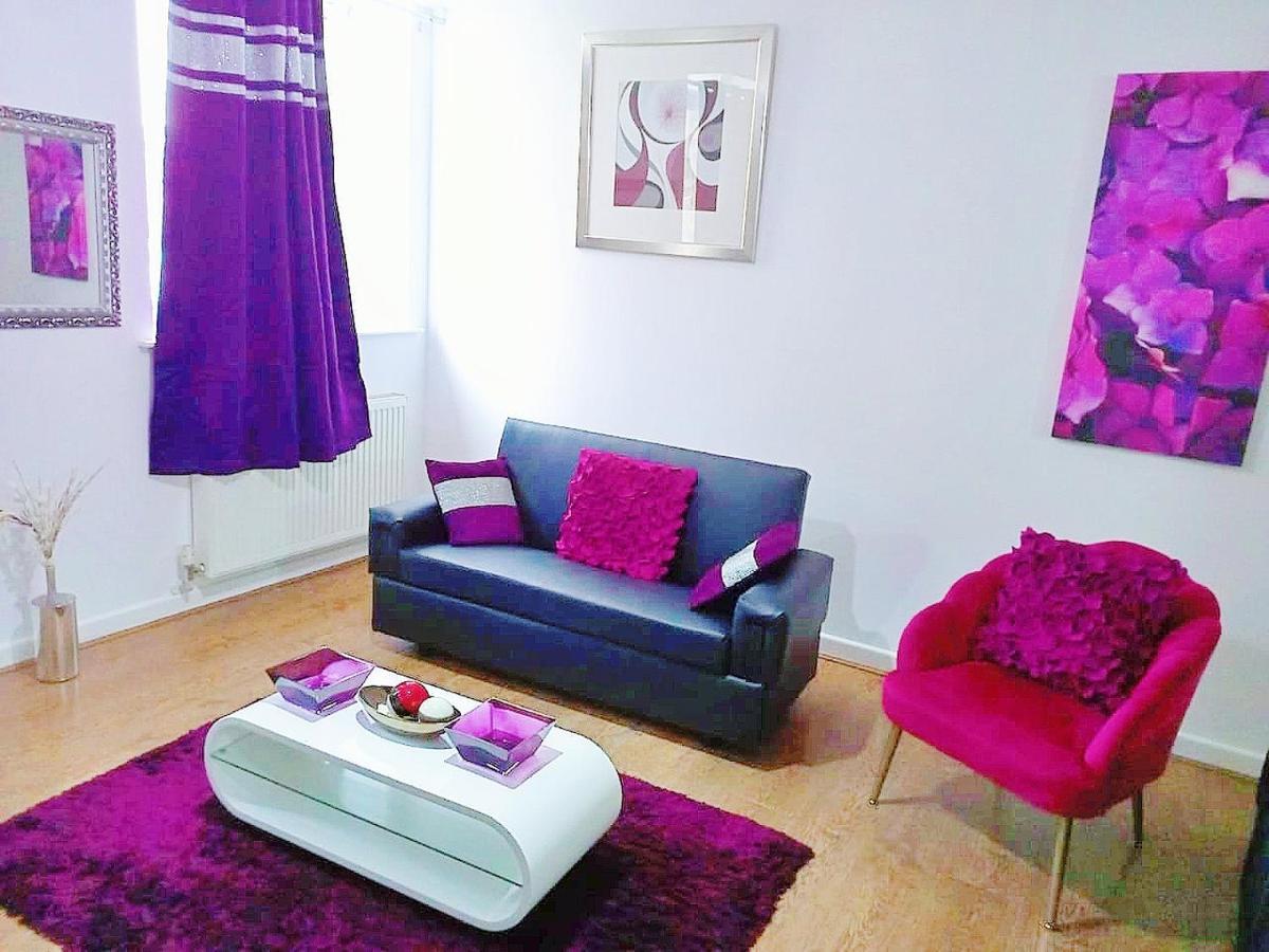 Double Room Close To Bradford University And City Centre Экстерьер фото