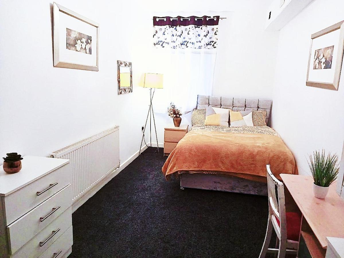Double Room Close To Bradford University And City Centre Экстерьер фото